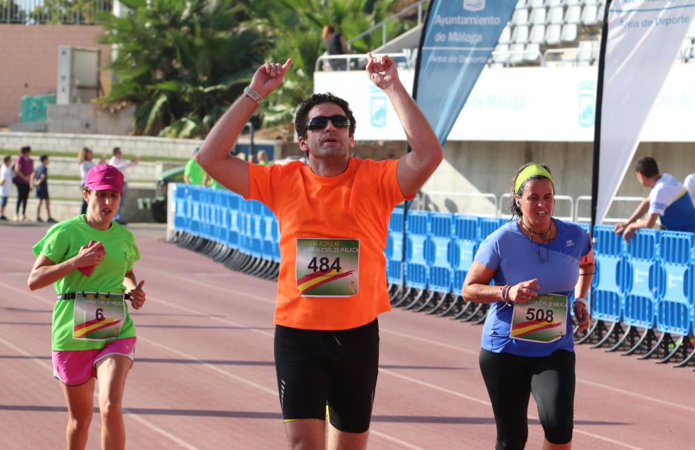 Búscate en la II Carrera Popular de la Guardia Civil