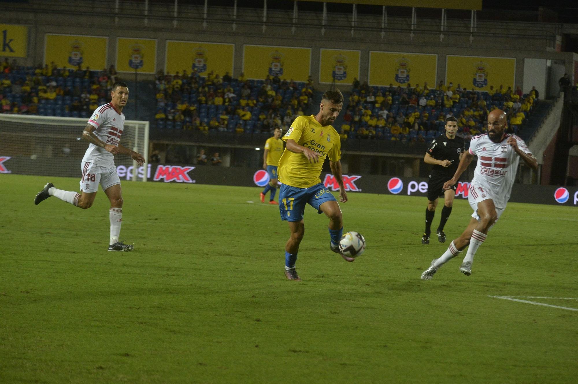 LaLiga SmartBank: UD Las Palmas -FC Cartagena