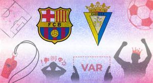 La contracrònica del Barça-Cadis: El regat rebel de Ferran