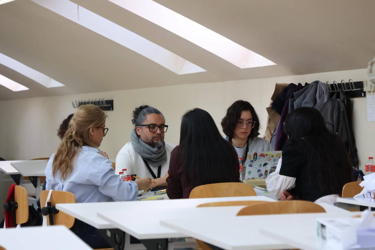 El Campus Viriato acoge el Hackathon HerTechVenture