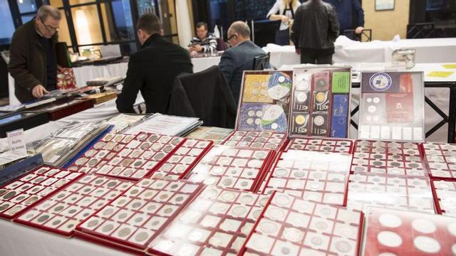 Imagen de una de las ediciones anteriores de la feria.| | MIKI LÓPEZ