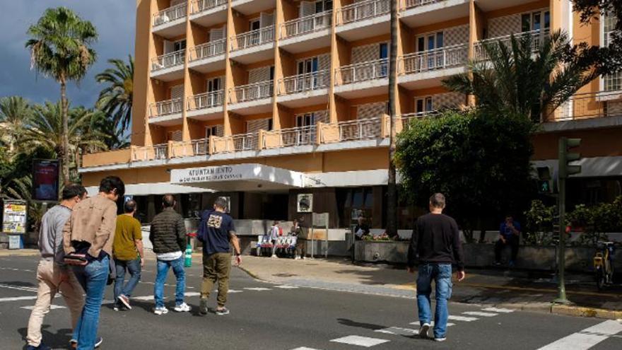 Crece la recaudación por el IBI en Canarias pero el recibo medio se abarata en los últimos cinco años