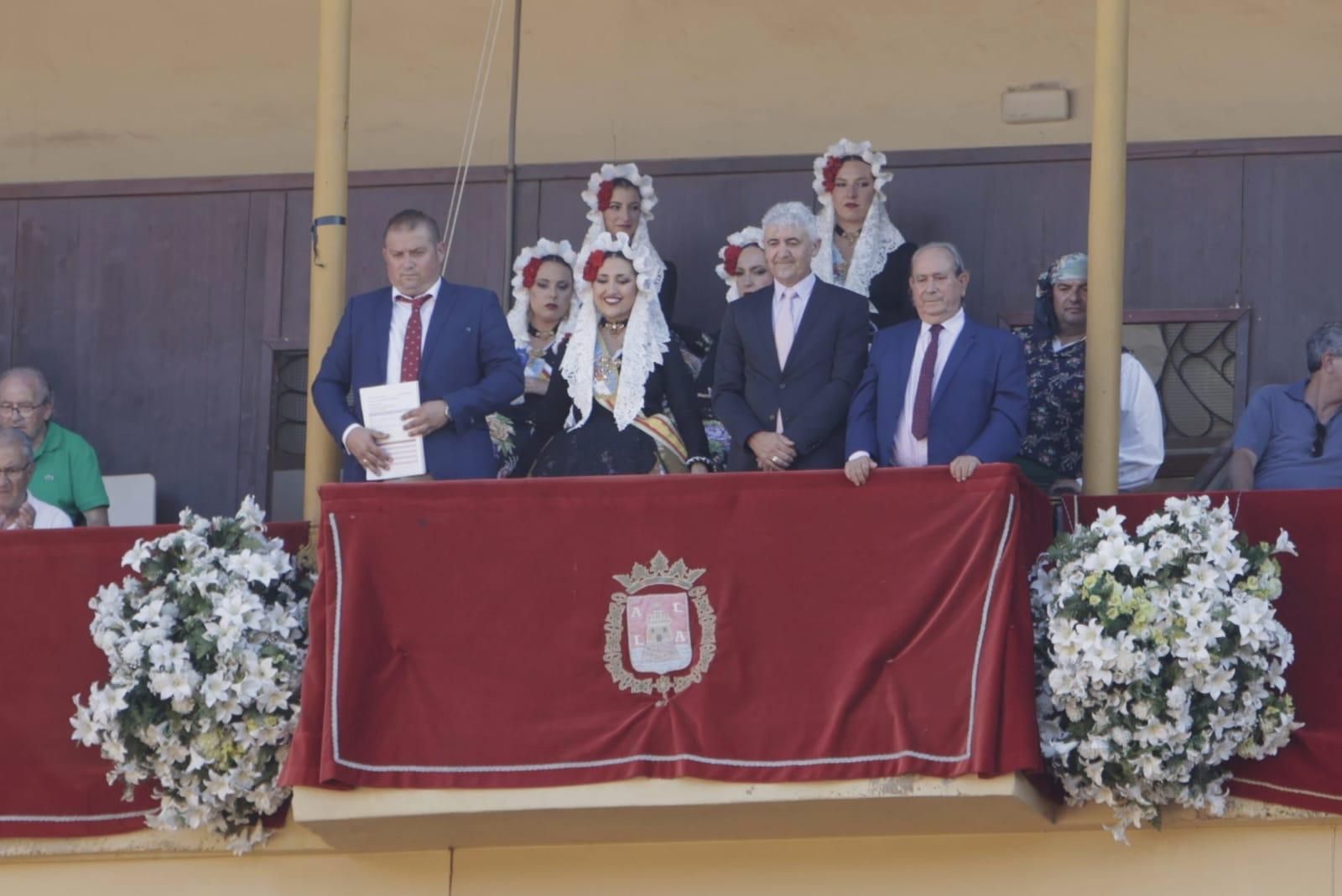 La corrida con el sello más alicantino de la Feria de Hogueras