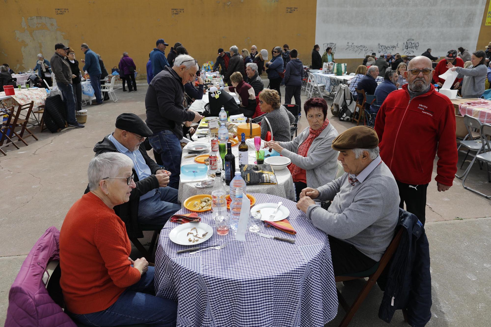 Albons recupera l'arrossada