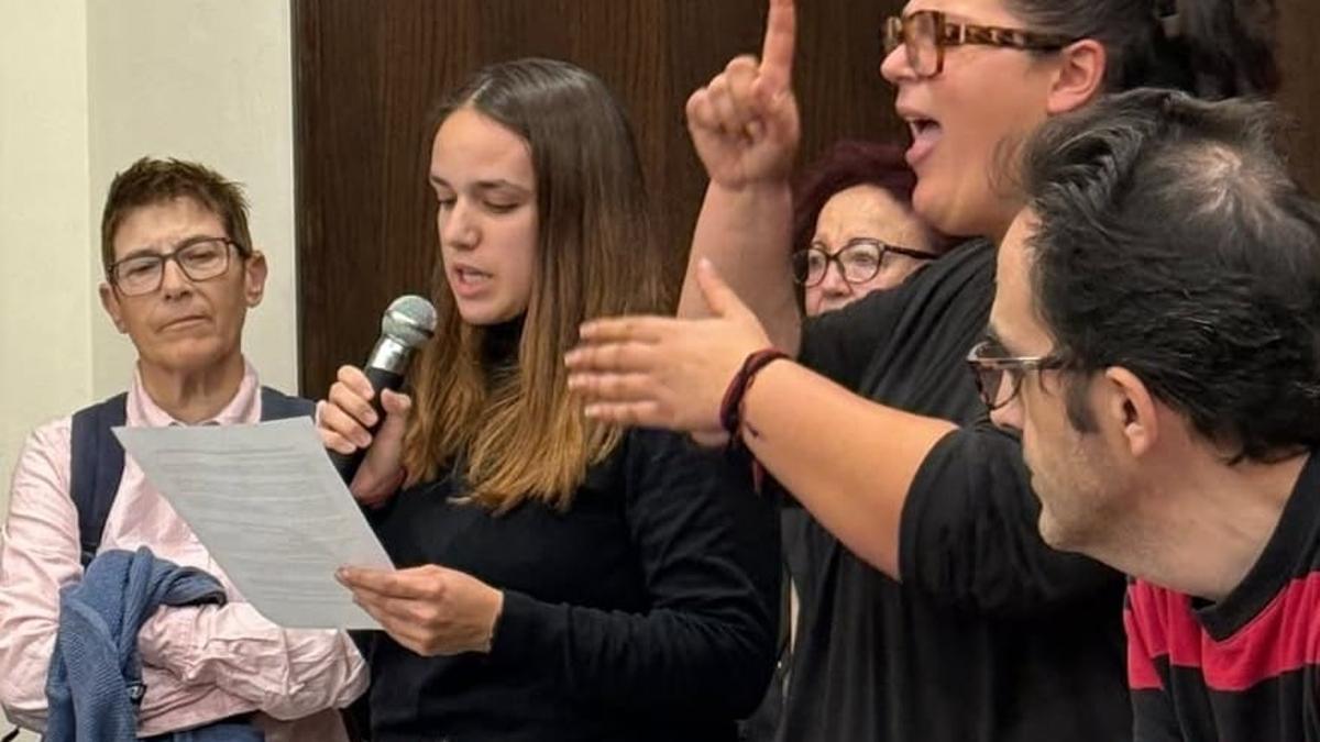 Turno de la Plataforma perl'Habitatge