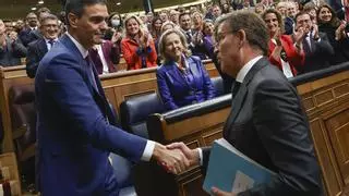 Sánchez y Feijóo, a la espera de Galicia para abrir una nueva fase en la legislatura