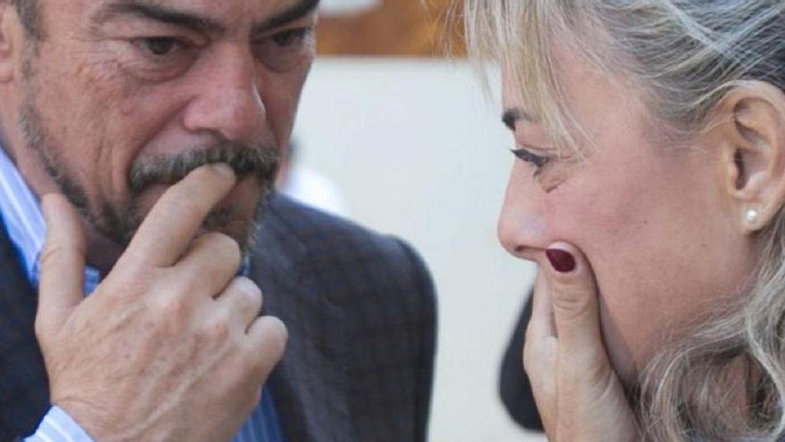 Barcala pasa de pedir 4 años de cárcel a Castedo y Alperi a alegrarse de su absolución en el caso PGOU de Alicante