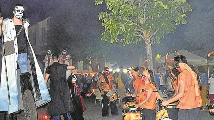 El xv festival templario cierra con un concierto