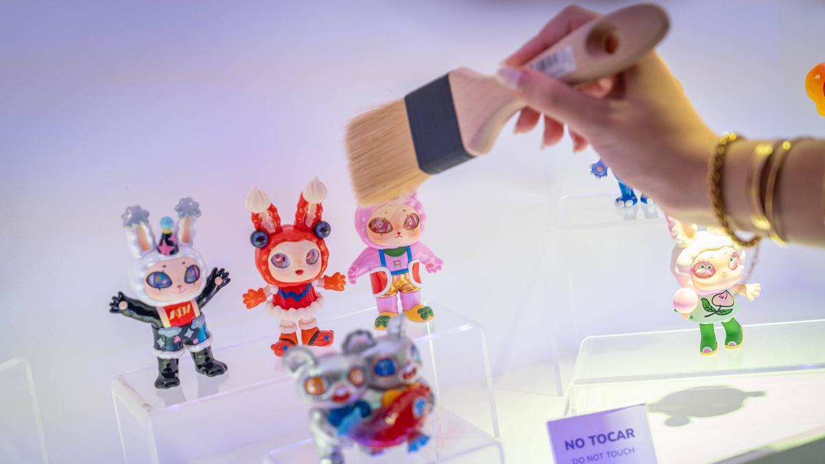 Abre la primera tienda Blind Box en Barcelona: el fenómeno de las cajas sorpresa