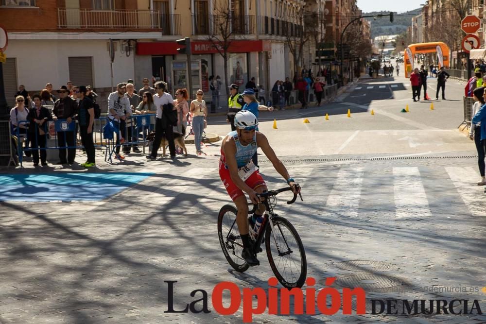 Duatlón Caravaca (Absoluta masculina y femenina)