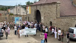 Rionegro acoge una multitudinaria misa de la “Esperanza” del año jubilar