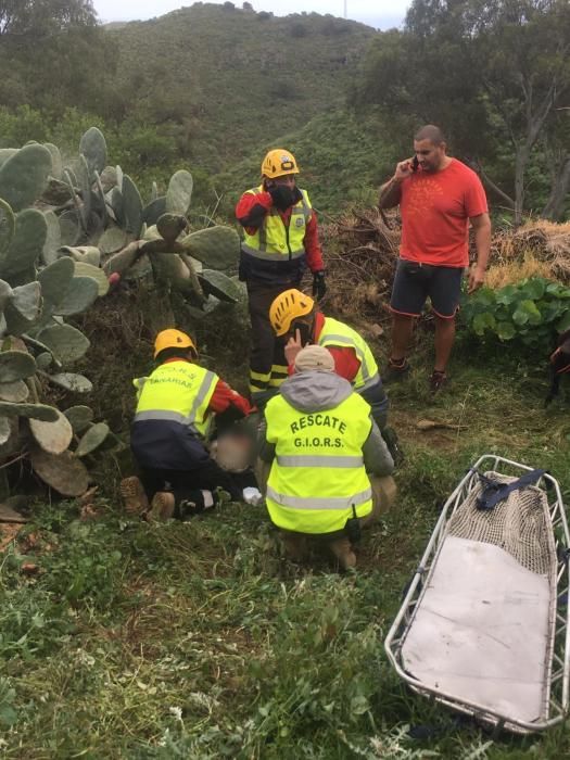 Hallan a la mujer desaparecida en San José del Álamo