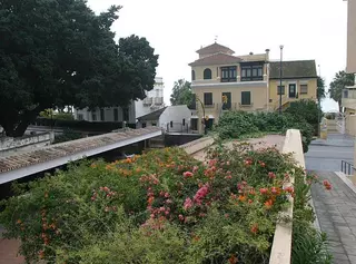 El Ayuntamiento no derribará la casa de Cuervo en Bellavista
