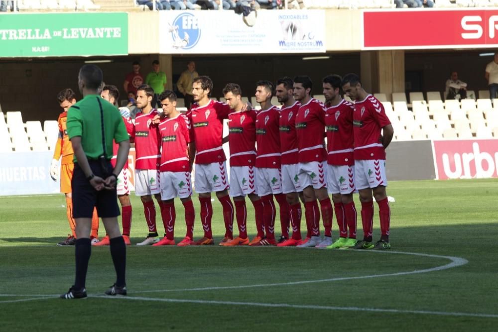 Fútbol: Más del FC Cartagena vs Real Murcia