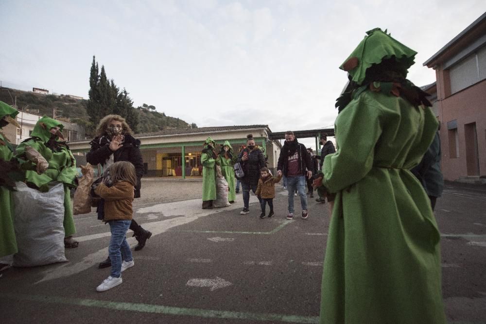 Cagatió de Sant Vicenç de Castellet