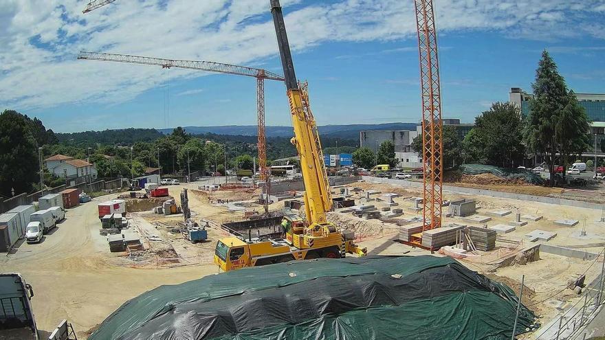 El Centro de Protonterapia de Galicia: 250 pacientes al año por sala en un centro pionero