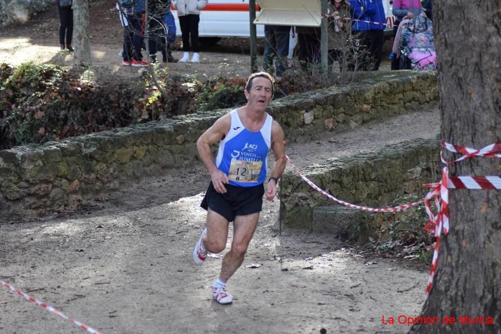 Cross Fuentes del Marqués de Caravaca 2