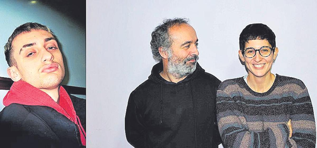 Conciertos de C Marí y Raposa