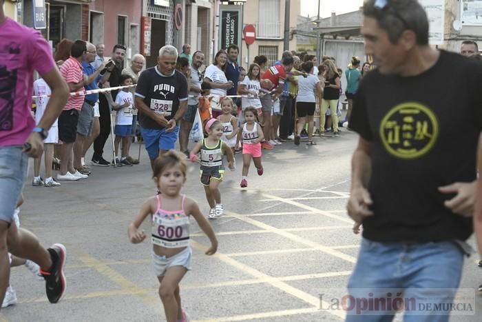 Carrera Popular Las Torres (I)