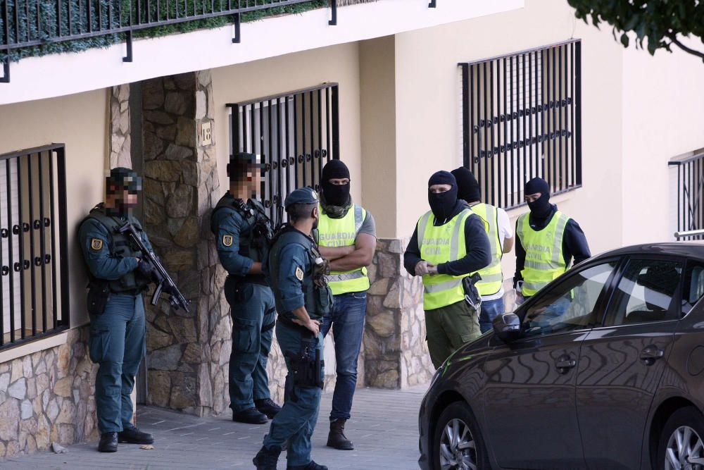 Detinguda una jove a Palamós per presumpta col·laboració amb el gihadisme