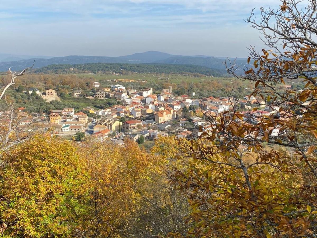 Vista de Rozas de Puerto Real