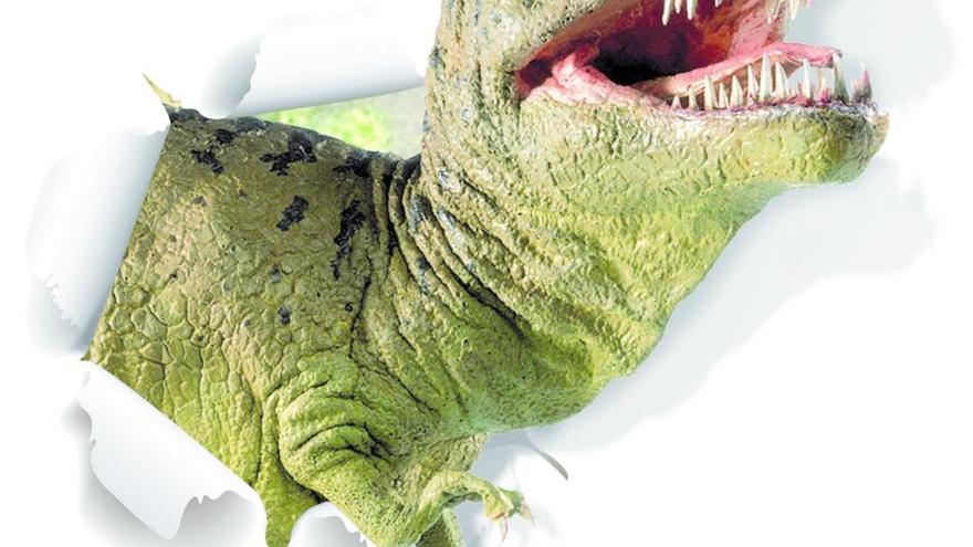 Los dinosaurios más feroces llegan con Levante-EMV - Levante-EMV Los dinosaurios más feroces llegan con Levante-EMV - Levante-EMV