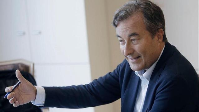 Joan Gual de Torrella, presidente de la APB.