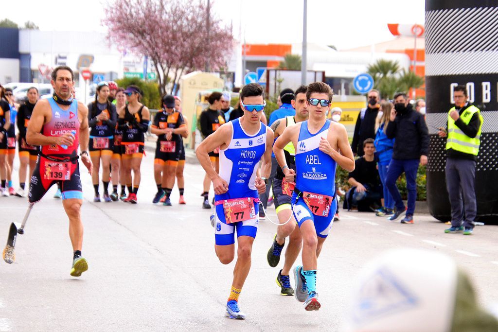 Duatlon de Yecla