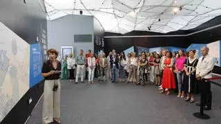 El Ayuntamiento de Gijón apuesta por Naval Azul para su pabellón de la Feria de Muestras