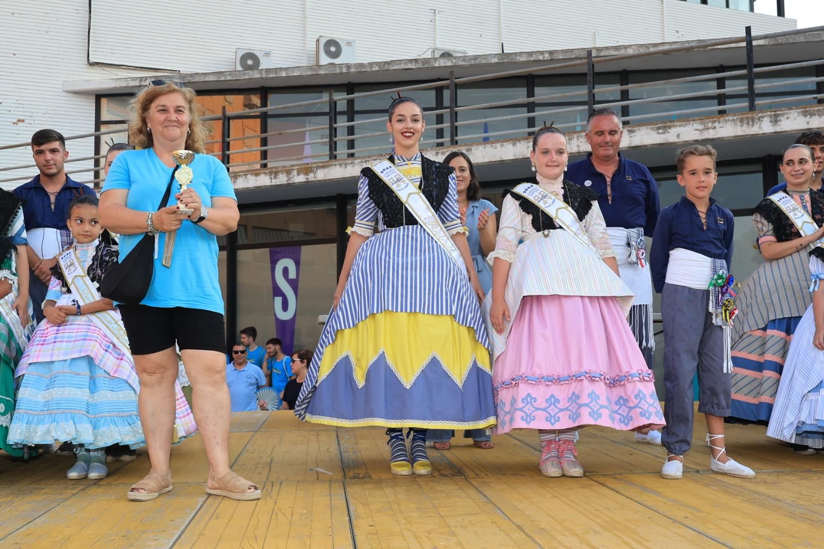 El Grau cierra sus fiestas con el colofón final
