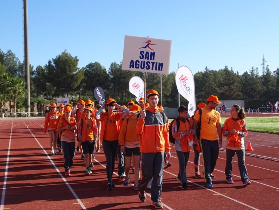 Campeonato de Atletismo de UCOERM