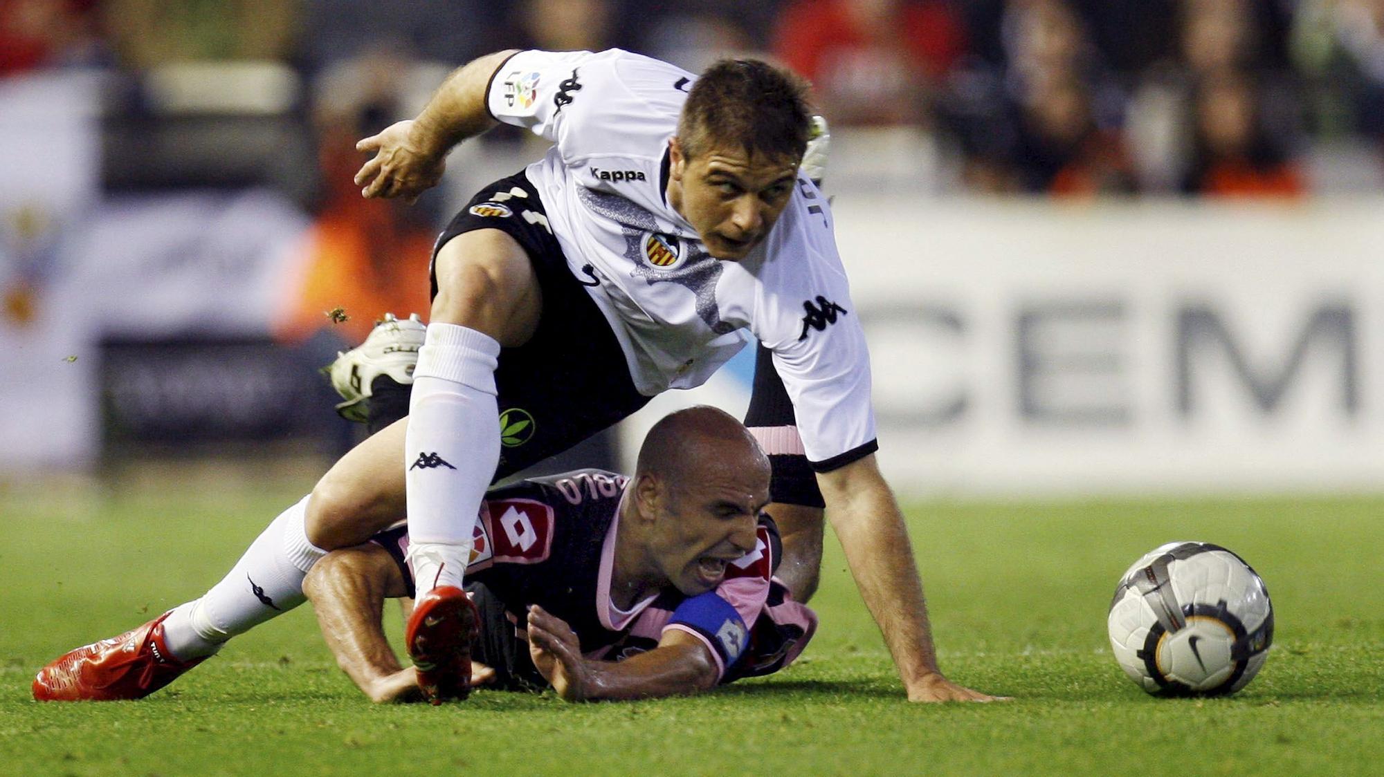 El álbum de Joaquín en su etapa valencianista