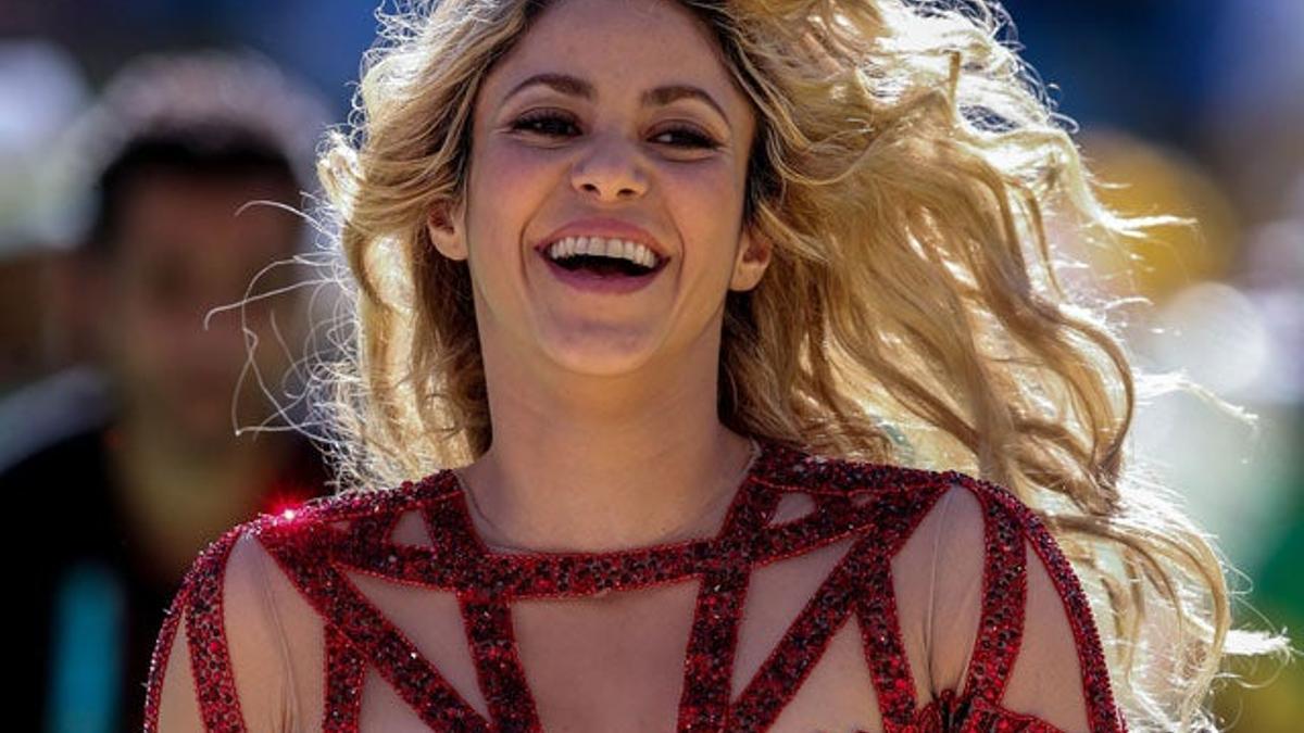 Shakira 'Sí, estoy embarazada' Cuore