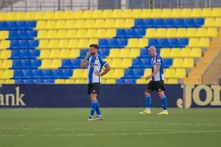 Hércules y Tenerife ven complicado el regreso de Josep Calavera a Alicante