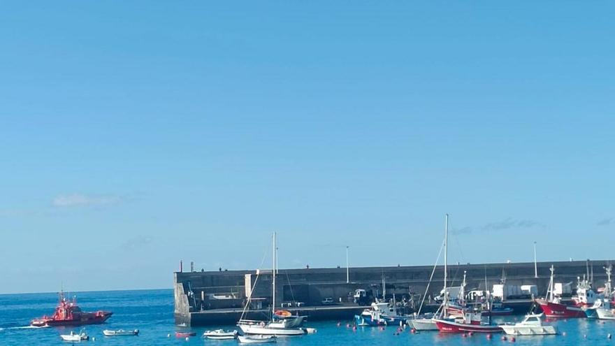 Hallan el cadáver del hombre desaparecido en aguas de Playa San Juan