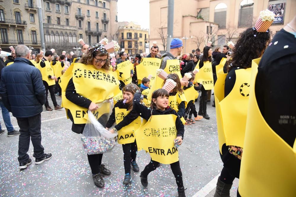 Carnaval infantil de Manresa