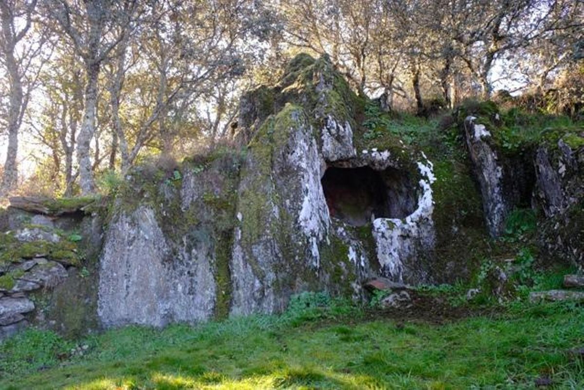 Las peñas sagradas de Cáceres