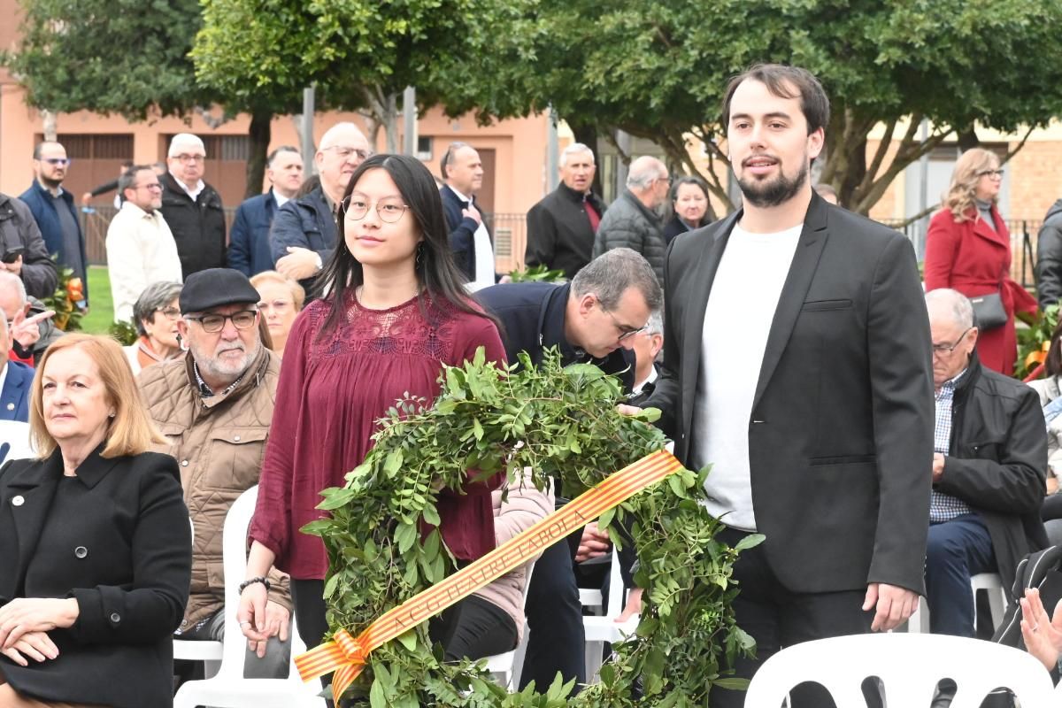Galería de imágenes: celebración de los actos fundacionales de Vila-real