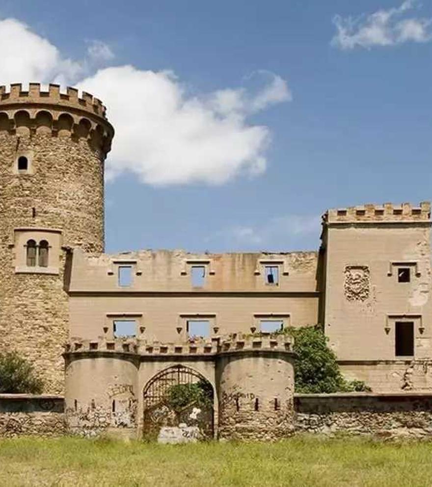 El castell del Diable, turisme paranormal i de psicofonies