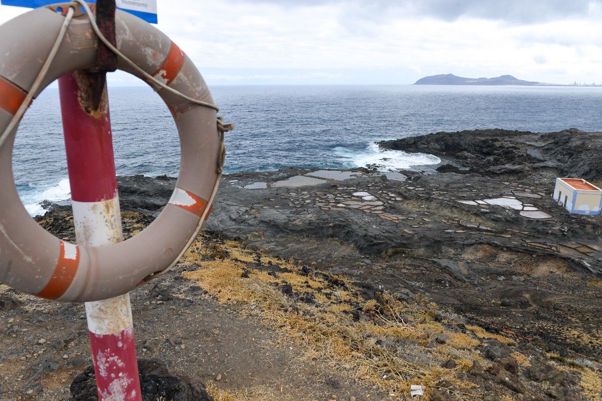 Charcos de marea de Gran Canaria