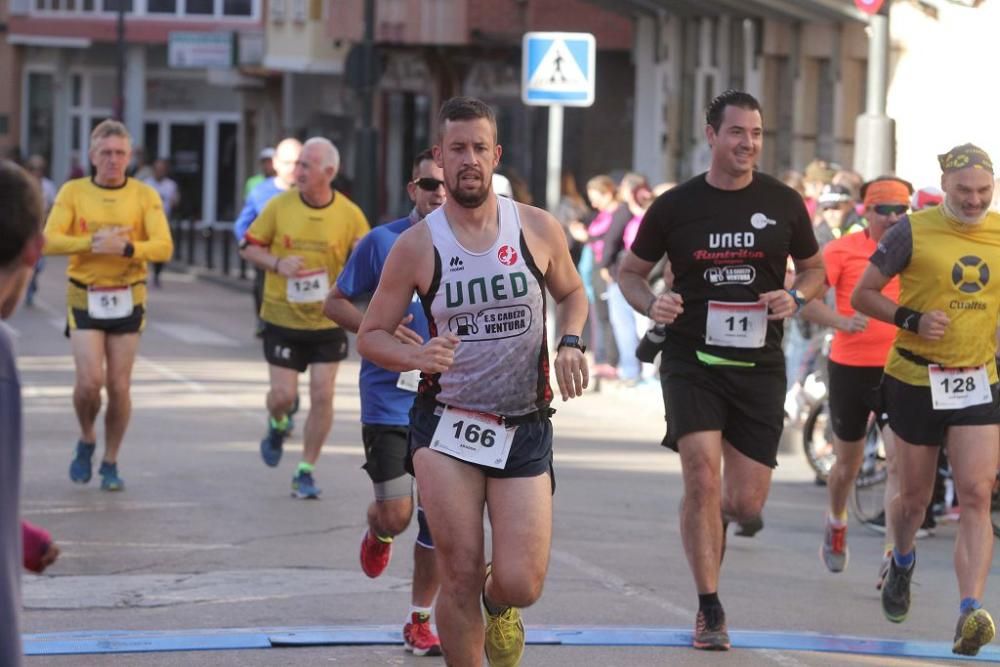 Carrera Alcalde de La Unión