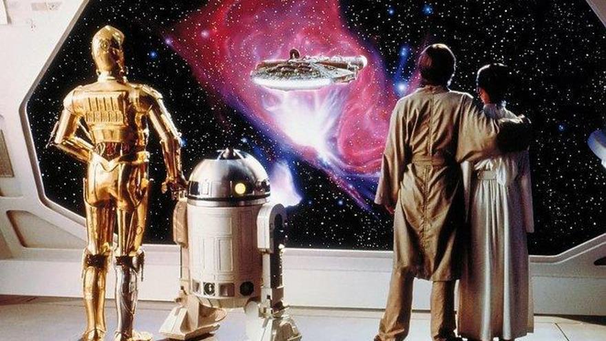 &#039;Star wars&#039;: 10 cineastas nos evocan su primer recuerdo de la saga