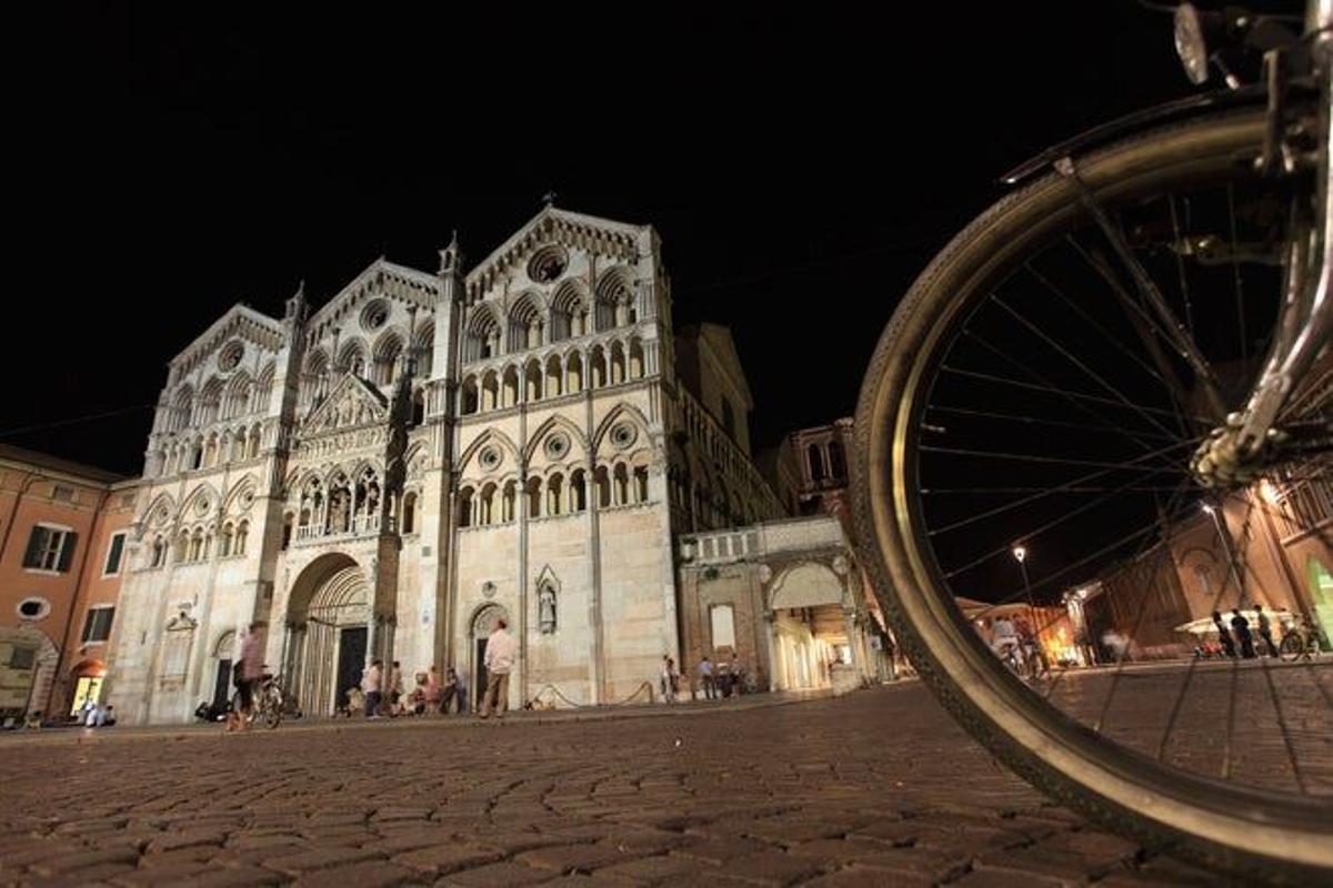 Ferrara, Italia.