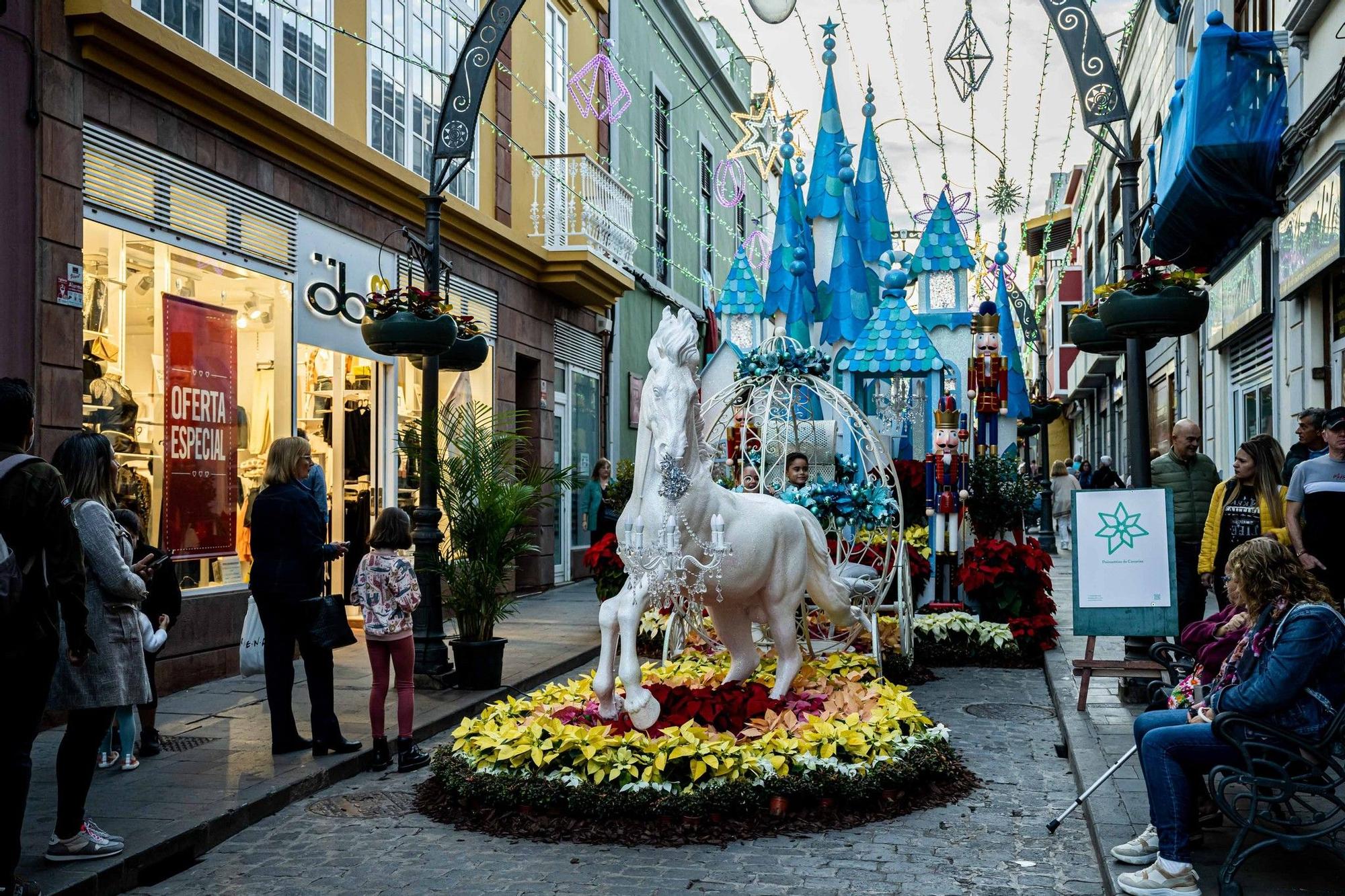 Semana de las Flores de Gáldar