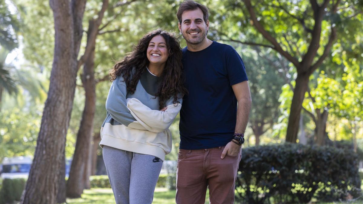 Gema Palacio y Tonet Ferrer