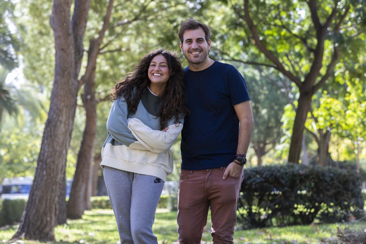 Gema Palacio y Tonet Ferrer