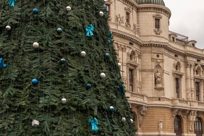 Bilbao, navidad de instagram