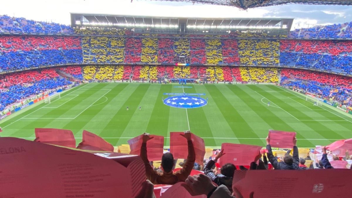 El gran mosaico del Clásico femenino