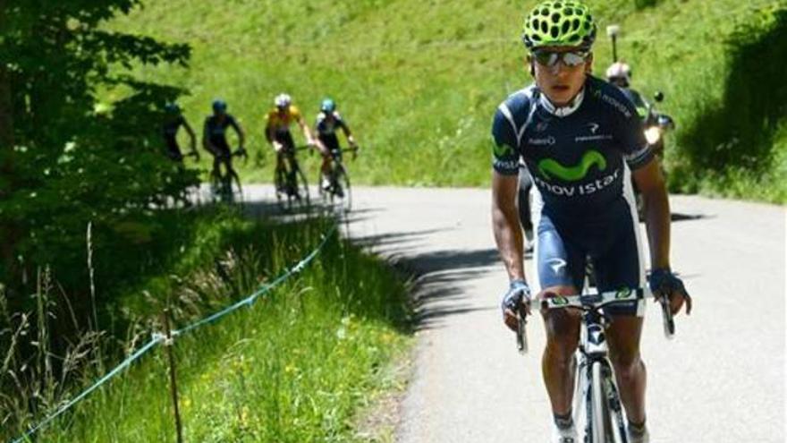 Nairo Quintana gana la Vuelta a Burgos antes de irse de vacaciones