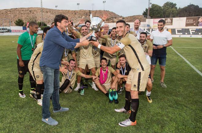 Imágenes históricas de la Copa San Pedro